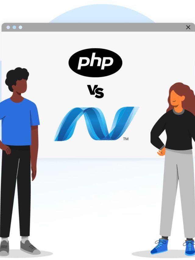 PHP Vs ASP Net